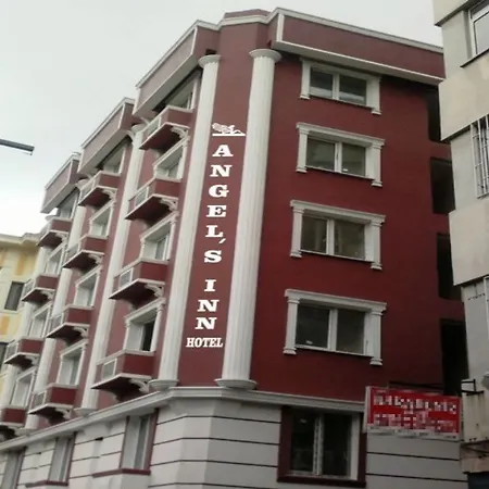 Angels Sultanahmet Hotel Istanbul